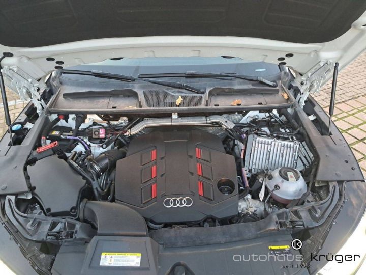 Audi SQ5 3.0 TDI S-Tronic Quattro Blanc - 11