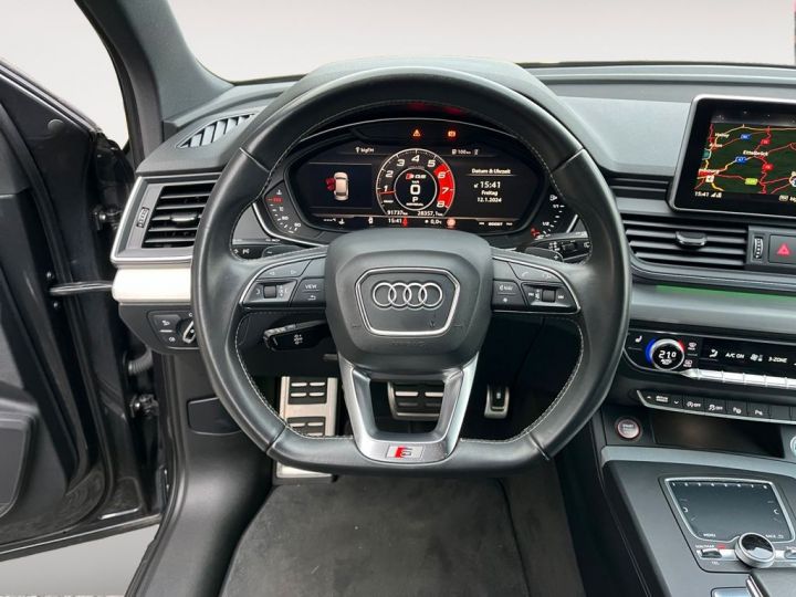Audi SQ5 3.0 TFSI Quattro / Garantie 12 mois Gris métallisé - 9