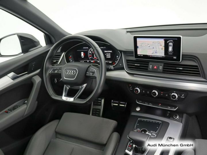Audi SQ5 3.0 TFSI * tête haute * sièges chauffants * navi * attelage * Garantie 12 mois noir - 6