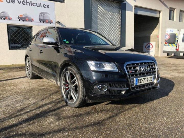 Audi SQ5 3.0 V6 BiTDI 313 QUATTRO TIPTRONIC 8     Diesel NOIR - 1