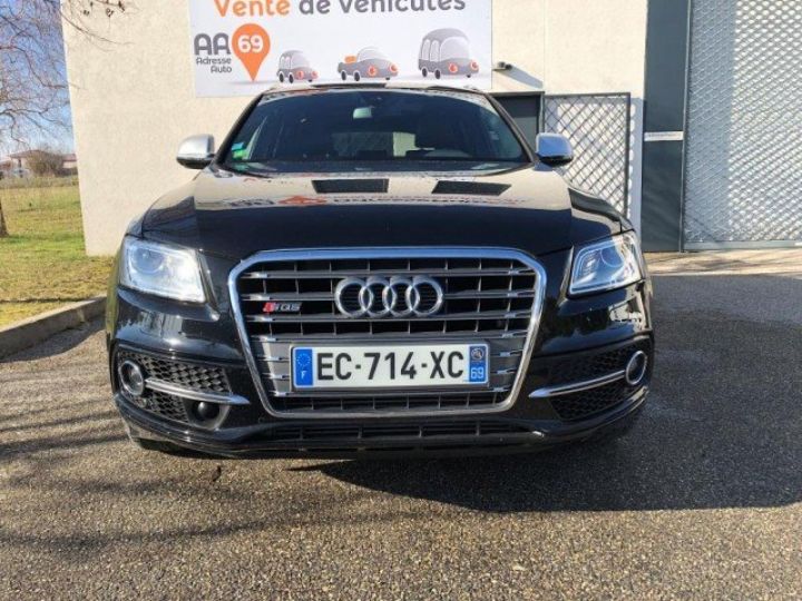 Audi SQ5 3.0 V6 BiTDI 313 QUATTRO TIPTRONIC 8     Diesel NOIR - 2