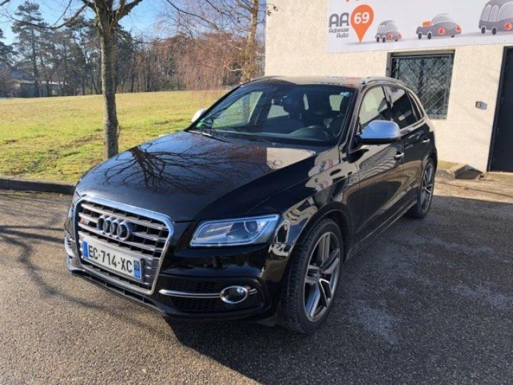 Audi SQ5 3.0 V6 BiTDI 313 QUATTRO TIPTRONIC 8     Diesel NOIR - 3