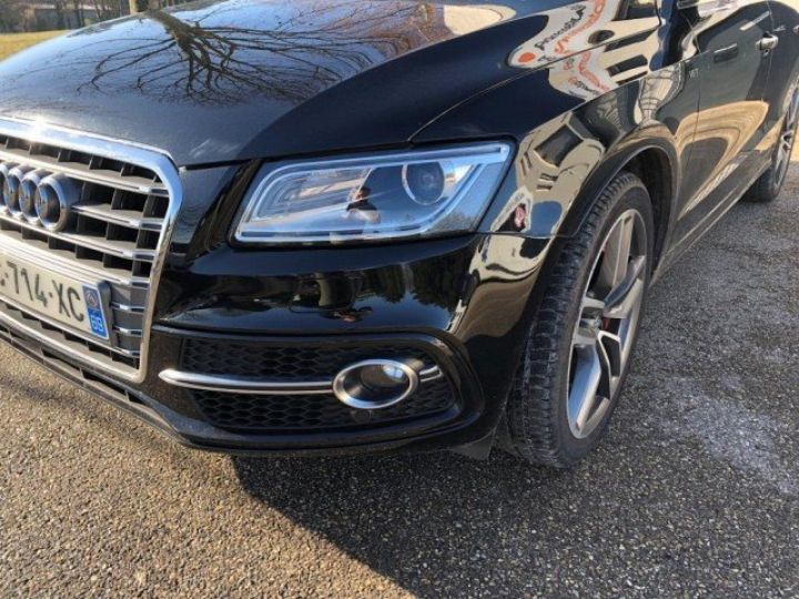 Audi SQ5 3.0 V6 BiTDI 313 QUATTRO TIPTRONIC 8     Diesel NOIR - 4