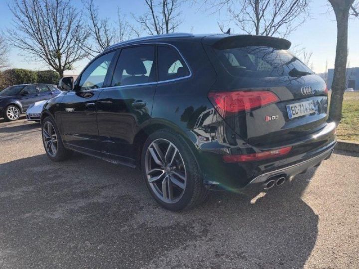 Audi SQ5 3.0 V6 BiTDI 313 QUATTRO TIPTRONIC 8     Diesel NOIR - 14