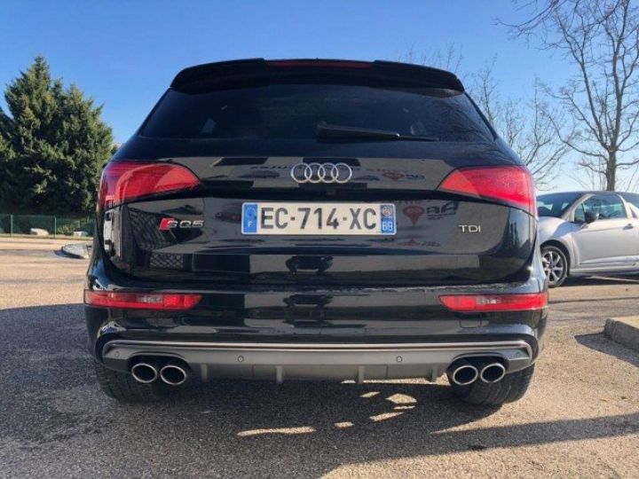 Audi SQ5 3.0 V6 BiTDI 313 QUATTRO TIPTRONIC 8     Diesel NOIR - 15