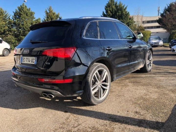 Audi SQ5 3.0 V6 BiTDI 313 QUATTRO TIPTRONIC 8     Diesel NOIR - 17