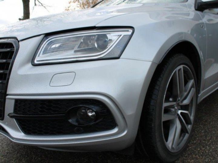 Audi SQ5 3.0 V6 BiTDI 313 QUATTRO TIPTRONIC 8     Diesel GRIS CLAIR - 4