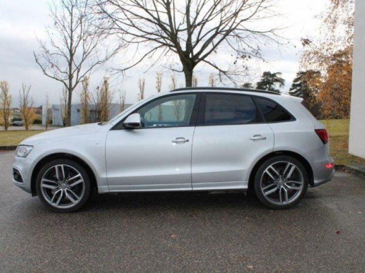 Audi SQ5 3.0 V6 BiTDI 313 QUATTRO TIPTRONIC 8     Diesel GRIS CLAIR - 5