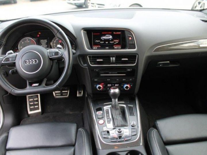 Audi SQ5 3.0 V6 BiTDI 313 QUATTRO TIPTRONIC 8     Diesel GRIS CLAIR - 7