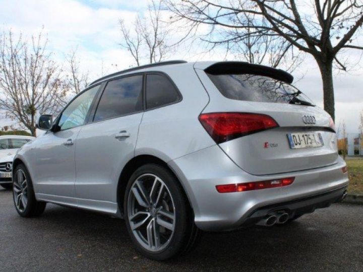 Audi SQ5 3.0 V6 BiTDI 313 QUATTRO TIPTRONIC 8     Diesel GRIS CLAIR - 19