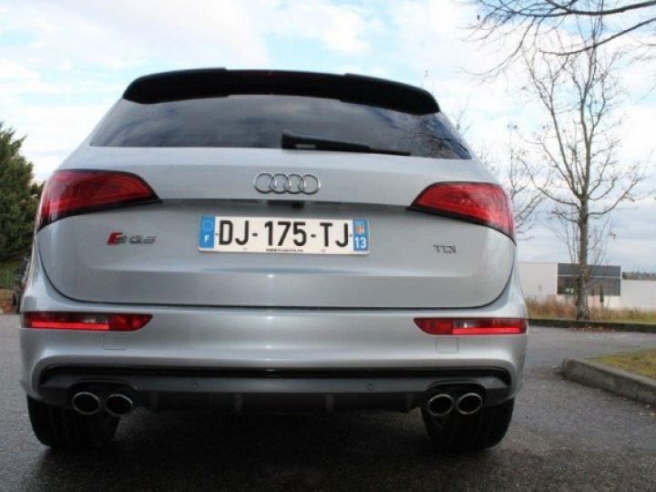 Audi SQ5 3.0 V6 BiTDI 313 QUATTRO TIPTRONIC 8     Diesel GRIS CLAIR - 20