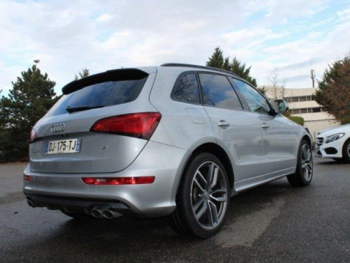 Audi SQ5 3.0 V6 BiTDI 313 QUATTRO TIPTRONIC 8     Diesel GRIS CLAIR - 21