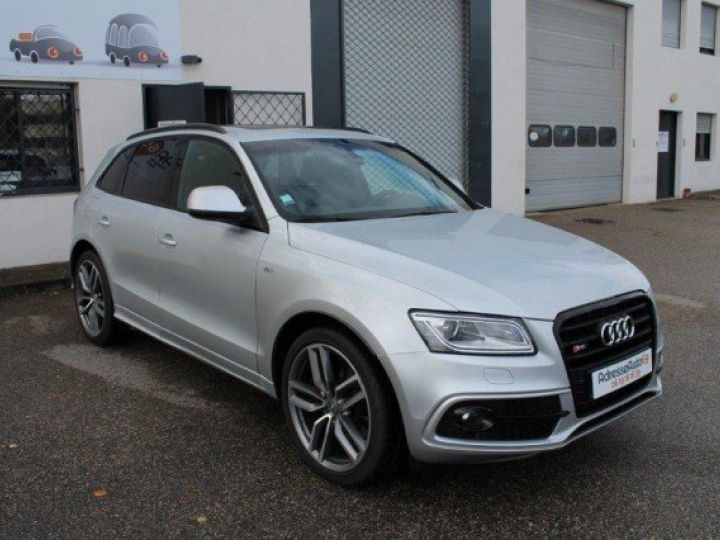 Audi SQ5 3.0 V6 BiTDI 313 QUATTRO TIPTRONIC 8     Diesel GRIS CLAIR - 23