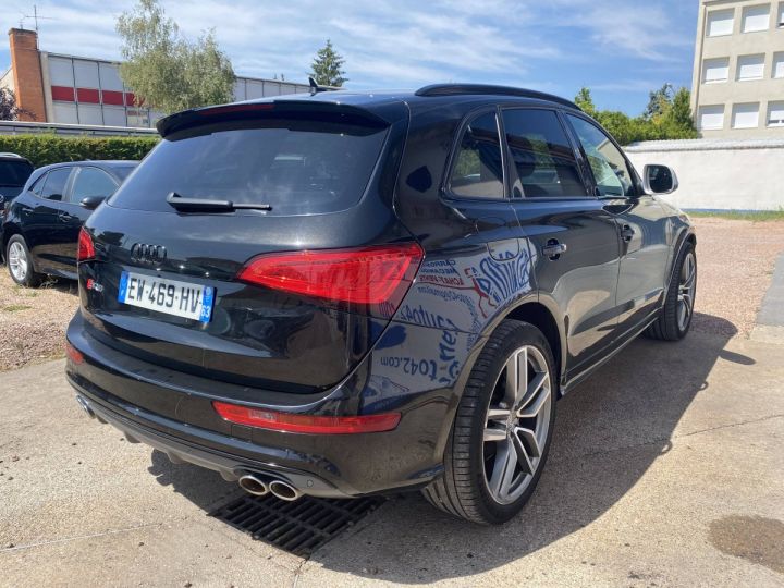 Audi SQ5 3.0 V6 BiTDI 313ch quattro Tiptronic NOIR - 3