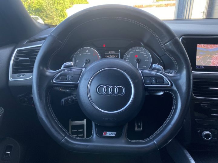 Audi SQ5 3.0 V6 BiTDI 313ch quattro Tiptronic NOIR - 25