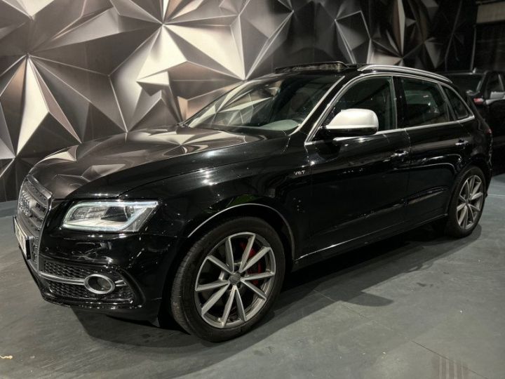 Audi SQ5 3.0 V6 BITDI 313CH QUATTRO TIPTRONIC Noir - 1