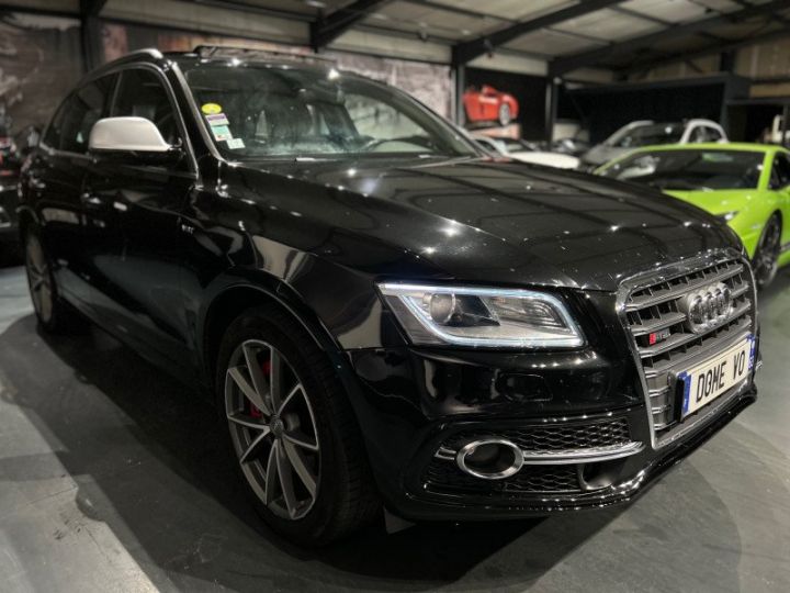 Audi SQ5 3.0 V6 BITDI 313CH QUATTRO TIPTRONIC Noir - 3