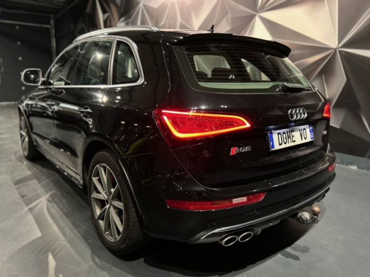 Audi SQ5 3.0 V6 BITDI 313CH QUATTRO TIPTRONIC Noir - 4