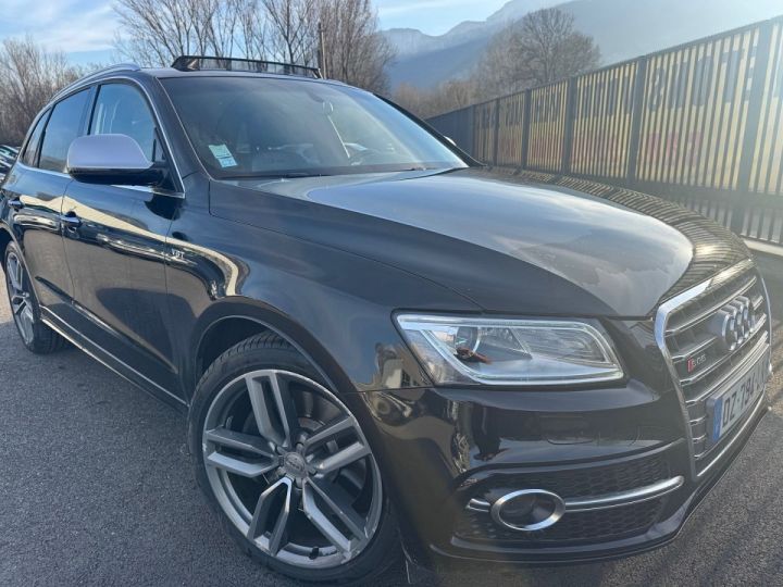 Audi SQ5 3.0 V6 BITDI 313CH QUATTRO TIPTRONIC Noir - 16