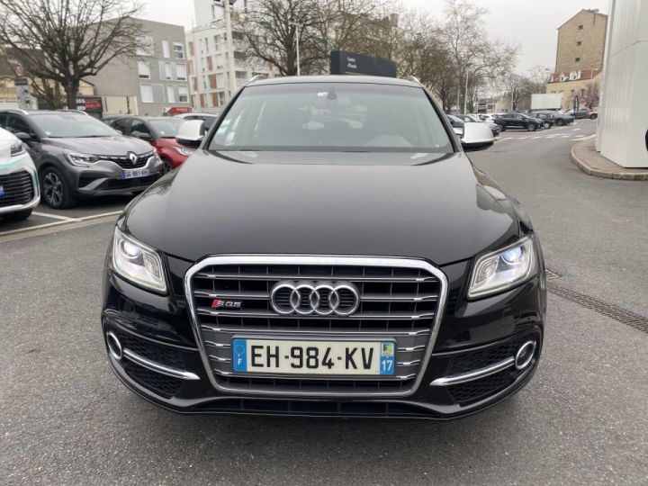 Audi SQ5 3.0 V6 BITDI 313CH QUATTRO TIPTRONIC Noir - 1