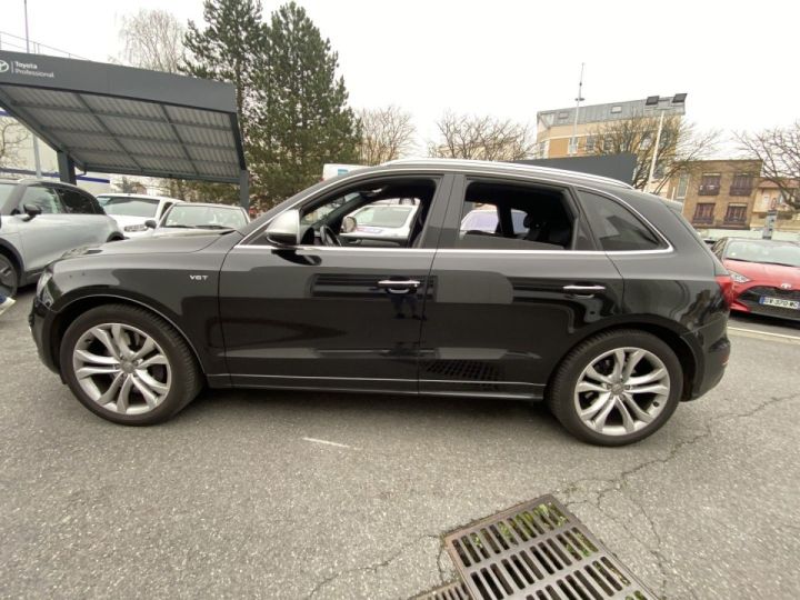 Audi SQ5 3.0 V6 BITDI 313CH QUATTRO TIPTRONIC Noir - 2