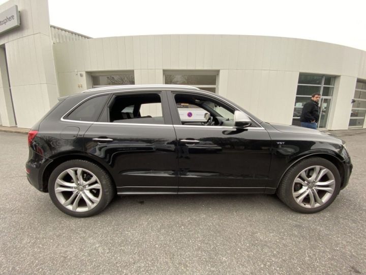 Audi SQ5 3.0 V6 BITDI 313CH QUATTRO TIPTRONIC Noir - 5