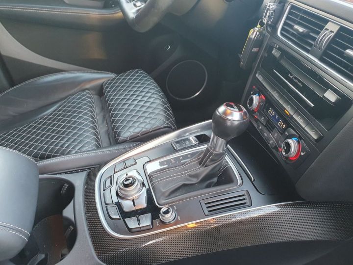 Audi SQ5 3.0 V6 BITDI 340CH PLUS QUATTRO TIPTRONIC Noir - 10