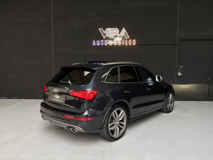 Audi SQ5 3.0 V6 BiTDI Plus 340 Quattro Tiptronic Gris Foncé - 30