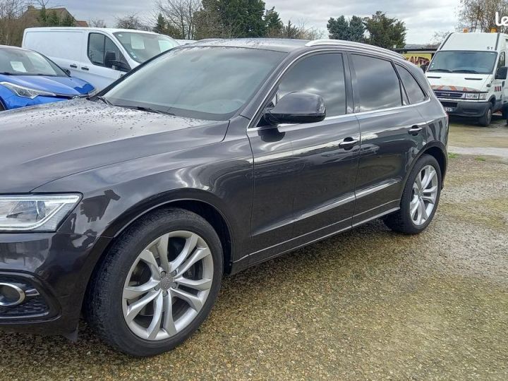 Audi SQ5 3.0 V6 TDI 326 Noir - 1