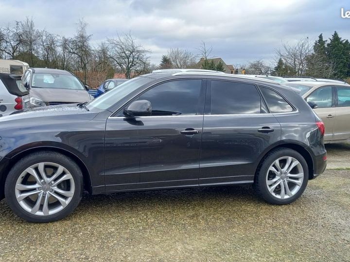 Audi SQ5 3.0 V6 TDI 326 Noir - 2