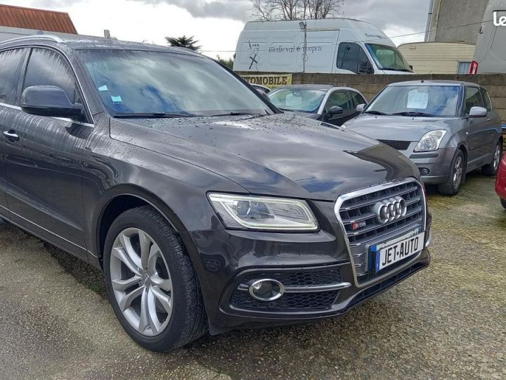 Audi SQ5 3.0 V6 TDI 326 Noir - 4