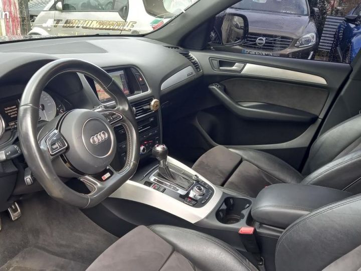 Audi SQ5 3.0 V6 TDI 326 Noir - 9