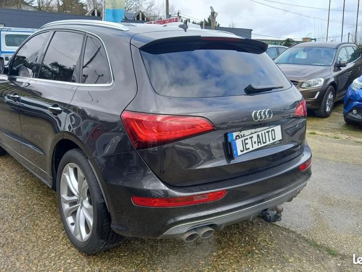 Audi SQ5 3.0 V6 TDI 326 Noir - 14