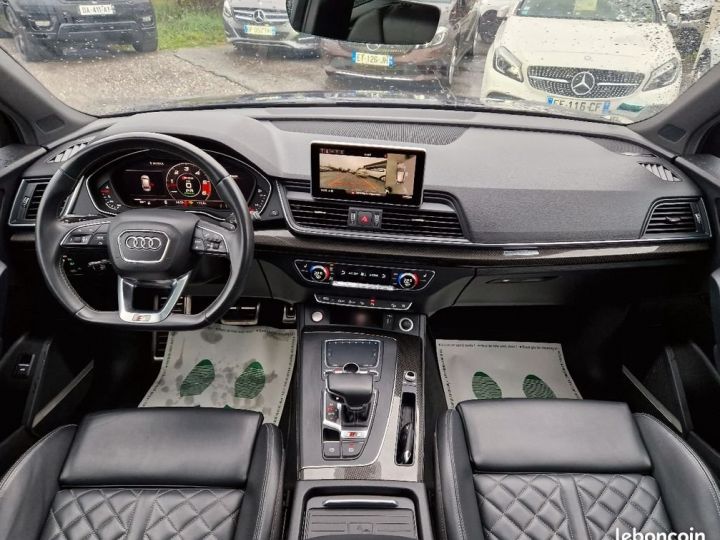 Audi SQ5 3.0 v6 tdi 347 quatrro tiptronic 8 01-2020 DERIV VP TVA RECUPERABLE 1°MAIN FRANCE ATTELAGE  - 9