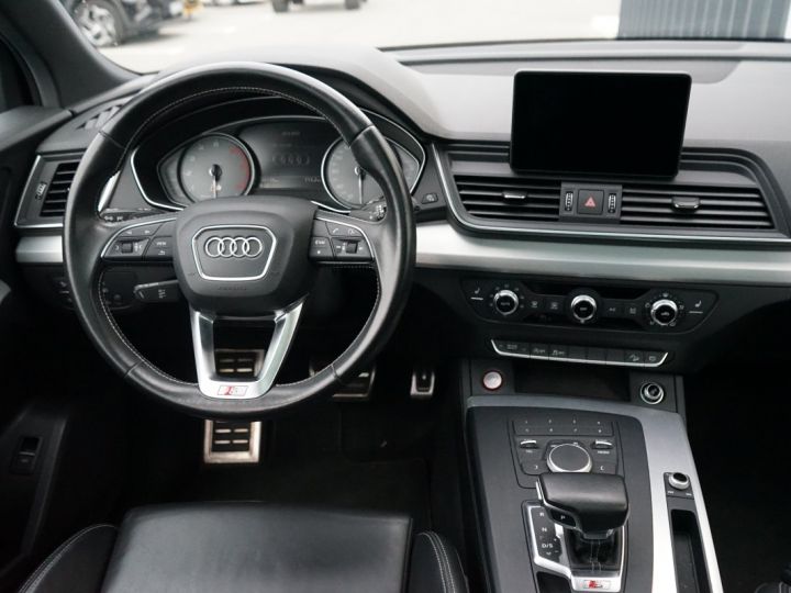 Audi SQ5 3.0 V6 TFSI 354CH QUATTRO TIPTRONIC 8 Gris C - 7