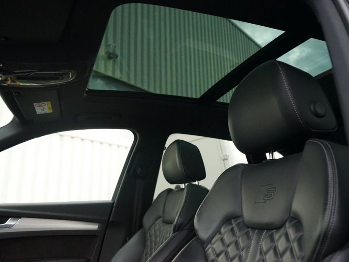Audi SQ5 3.0 V6 TFSI 354CH QUATTRO TIPTRONIC 8 Gris C - 9