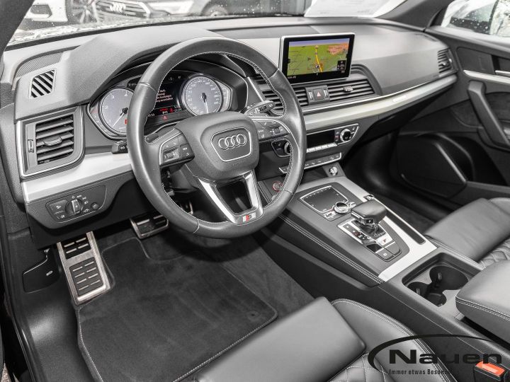 Audi SQ5 Audi SQ5 3.0 TDI 347Ch Q Led Navi / 10 Noir - 5