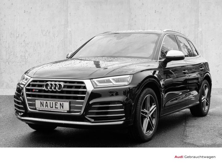 Audi SQ5 Audi SQ5 3.0 TDI 347Ch Q Led Navi / 10 Noir - 1