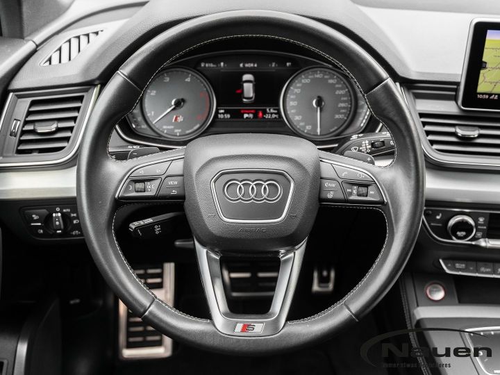 Audi SQ5 Audi SQ5 3.0 TDI 347Ch Q Led Navi / 10 Noir - 8