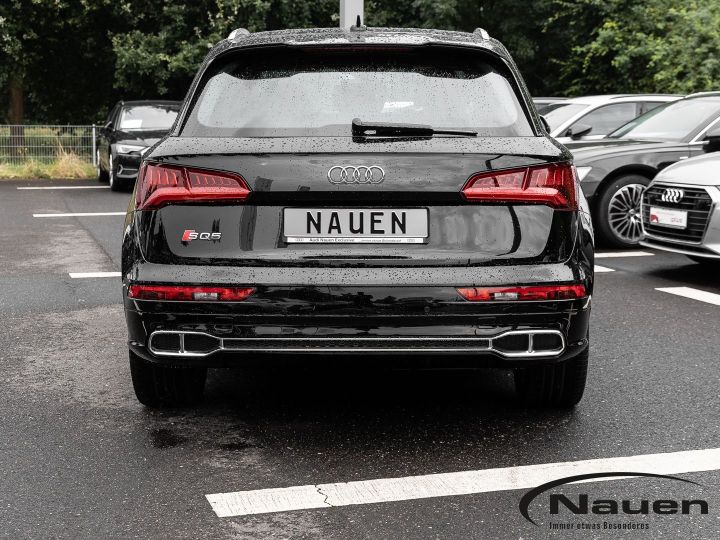 Audi SQ5 Audi SQ5 3.0 TDI 347Ch Q Led Navi / 10 Noir - 16