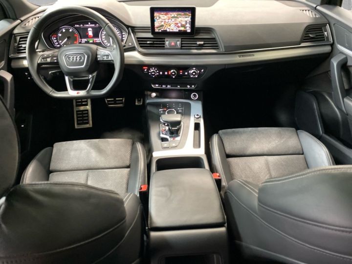 Audi SQ5 Audi SQ5 3.0 TDI 347Ch Quattro LED Pano Navi Caméra / 25 Blanc - 4