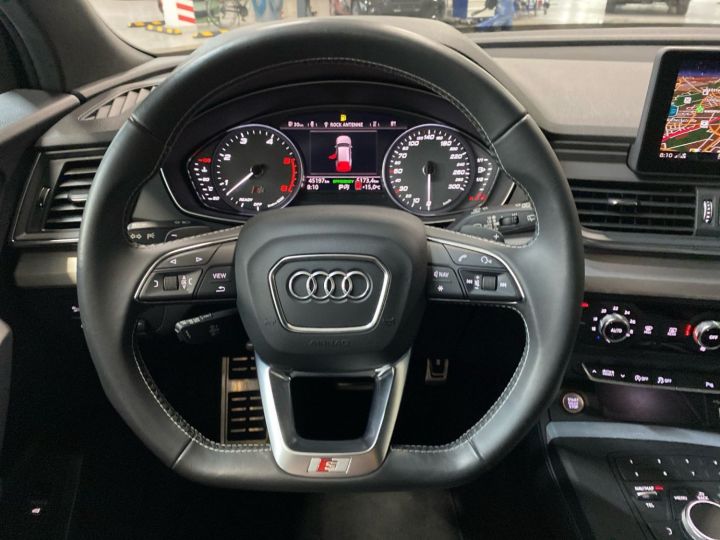 Audi SQ5 Audi SQ5 3.0 TDI 347Ch Quattro LED Pano Navi Caméra / 25 Blanc - 6