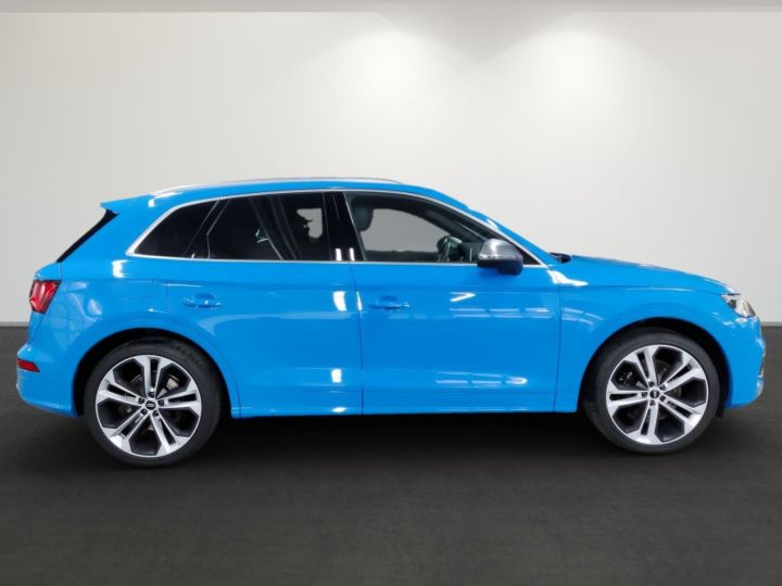 Audi SQ5 Audi SQ5 3.0 TDI 347Ch Quattro Matrix Caméra / 15 Bleu - 14