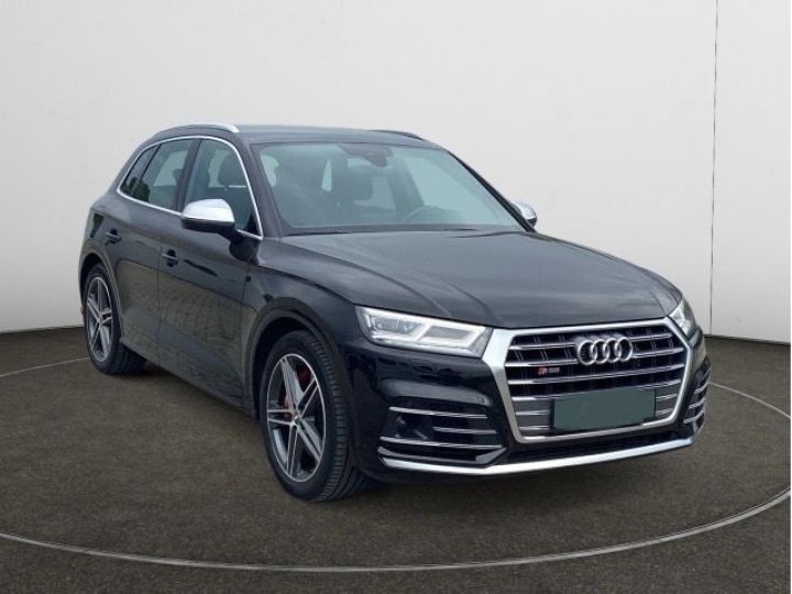 Audi SQ5 Audi SQ5 3.0 TDI 347Ch Quattro Navi B&O Caméra / 23 Noir Métallisé - 15