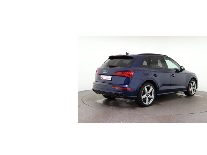 Audi SQ5 Audi SQ5 3.0 TDI 347Ch Quattro Tip LED Caméra Pano B&O / 29 Bleu Navarra Métallisé - 18