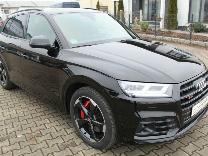 Audi SQ5 Audi SQ5 3.0 TDI quattro hybride doux  gris - 1