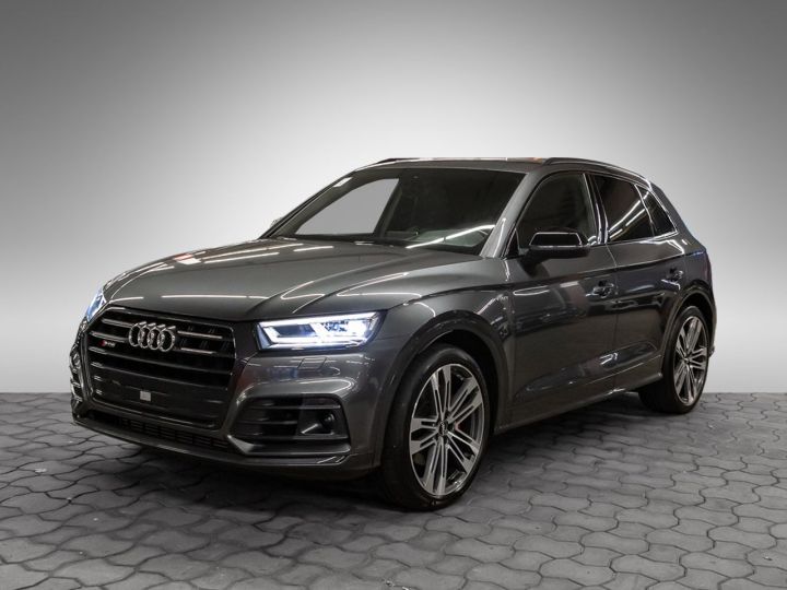 Audi SQ5 Audi SQ5 3.0 TFSI 354Ch Quattro Matrix Navi AIR Caméra Pano / 40 Gris Daytona Effet Nacré - 19