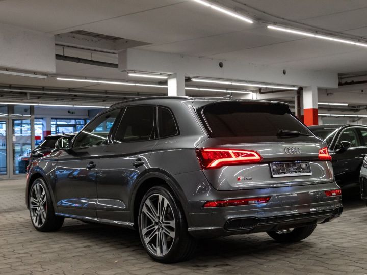 Audi SQ5 Audi SQ5 3.0 TFSI 354Ch Quattro Matrix Navi AIR Caméra Pano / 40 Gris Daytona Effet Nacré - 2