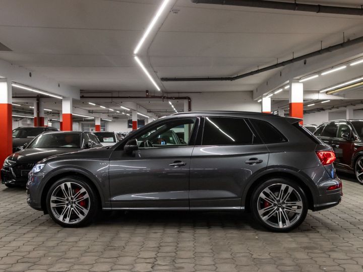 Audi SQ5 Audi SQ5 3.0 TFSI 354Ch Quattro Matrix Navi AIR Caméra Pano / 40 Gris Daytona Effet Nacré - 21