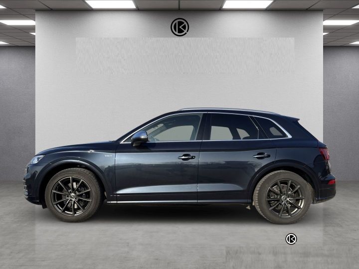 Audi SQ5 Audi SQ5 3.0 TFSI 354Ch Quattro Suspension Pneumatique / 42 Bleu Métallisé - 9